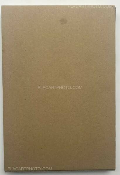 Daido Moriyama,Ango (SIGNED)