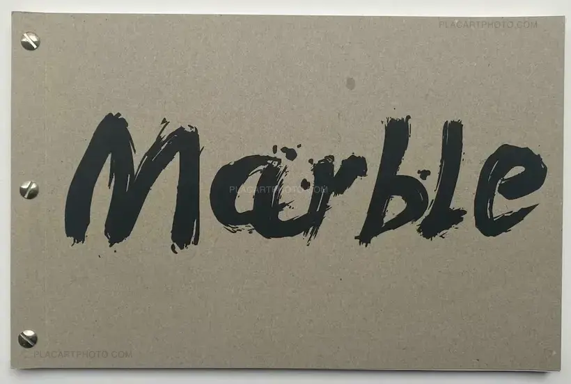 Calin Kruse – Marble (Edt of 40)