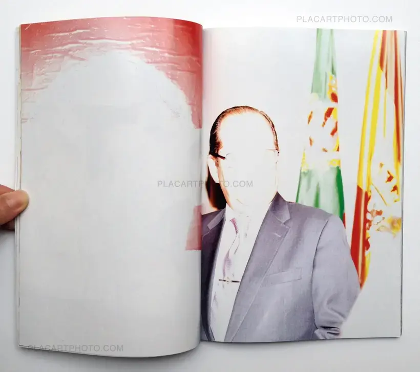 Julian Baron – censura (signed)