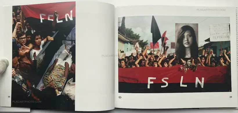 Susan Meiselas – NICARAGUA (SIGNED)