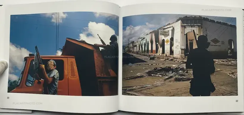 Susan Meiselas – NICARAGUA (SIGNED)