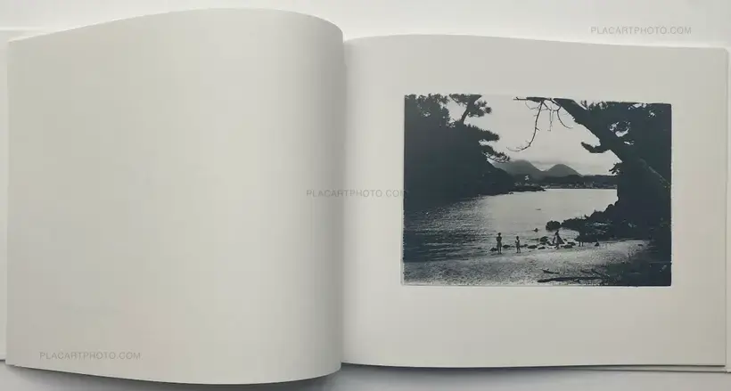 Daido Moriyama – TAKUNO 1987 (SIGNED)