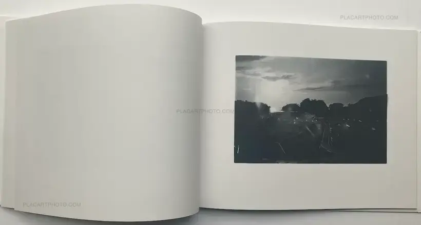 Daido Moriyama – TAKUNO 1987 (SIGNED)