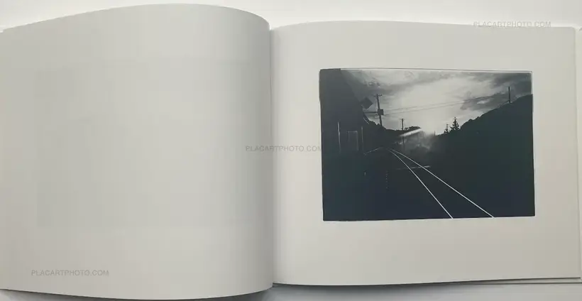 Daido Moriyama – TAKUNO 1987 (SIGNED)