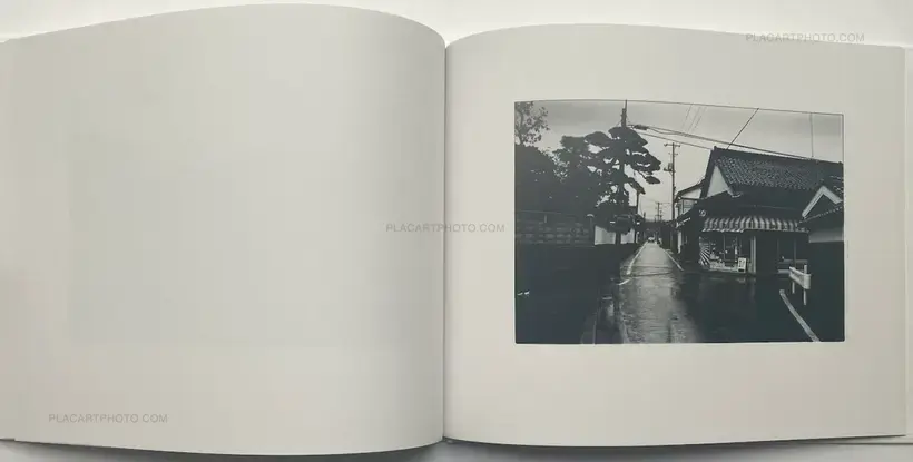 Daido Moriyama – TAKUNO 1987 (SIGNED)