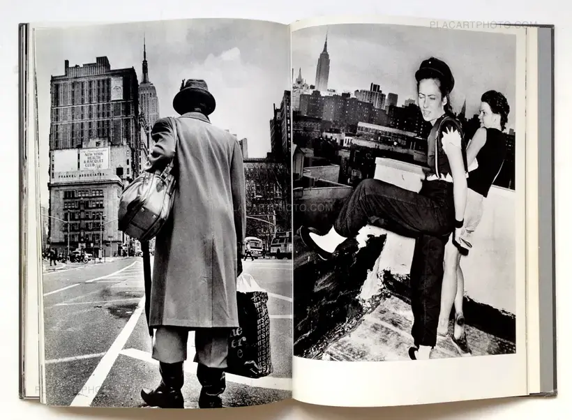 Keizo Kitajima – New York (Inscribed copy)