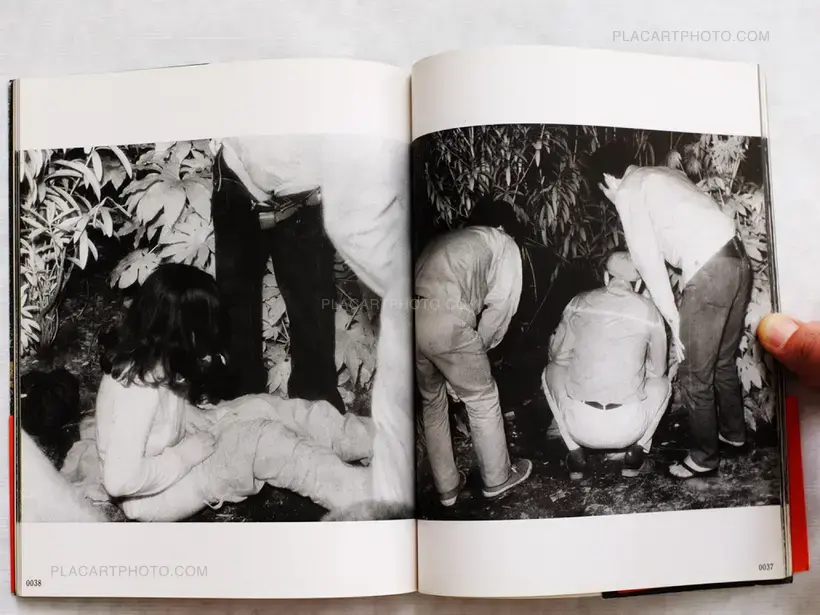 Kohei Yoshiyuki – Document Kouen / Document Park