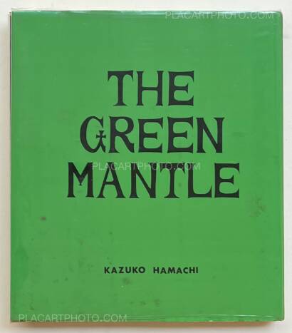 Kazuko Hamachi,THE GREEN MANTLE