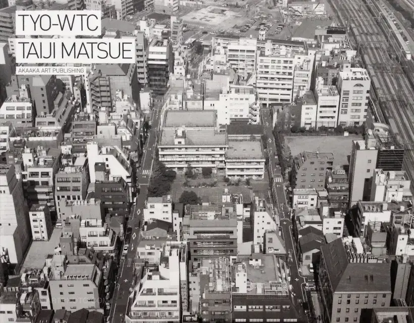 Taiji Matsue – Tyo-Wtc (Signed)