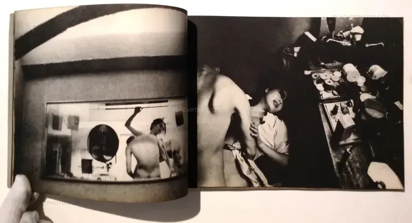 Shomei Tomatsu – OH! Shinjuku