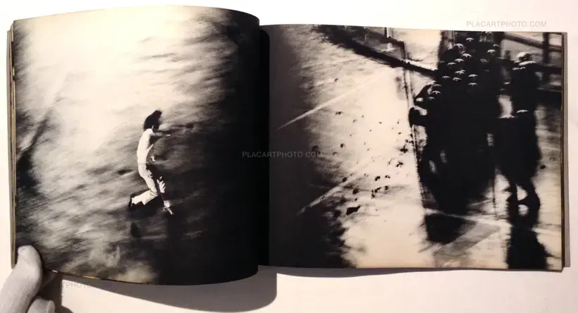Shomei Tomatsu – OH! Shinjuku