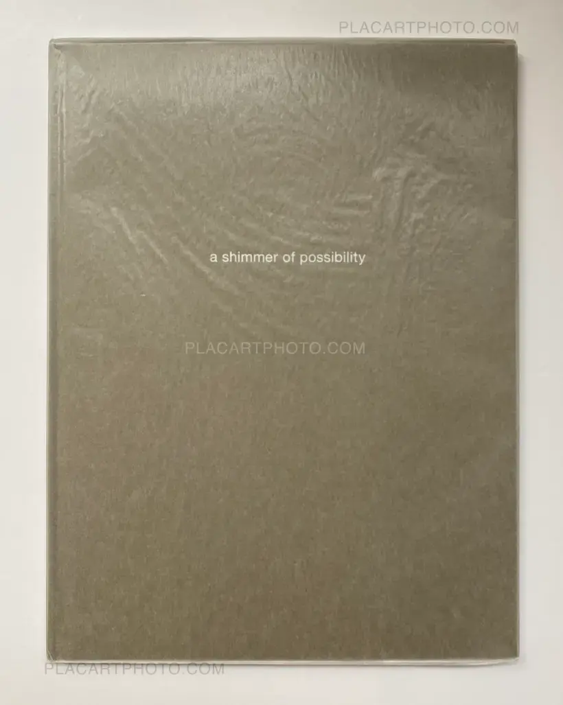Paul Graham – A Shimmer of possibility (12 volumes SEALED COPIES)