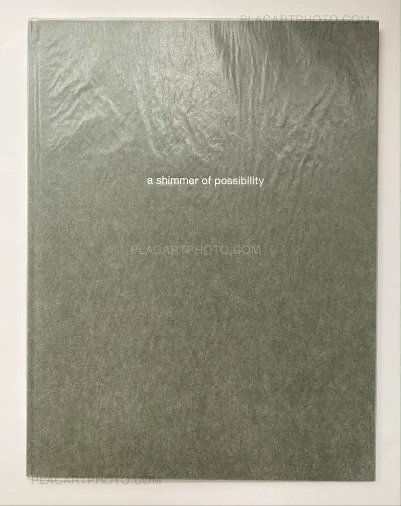 Paul Graham – A Shimmer of possibility (12 volumes SEALED COPIES)