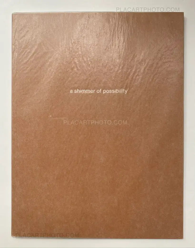 Paul Graham – A Shimmer of possibility (12 volumes SEALED COPIES)