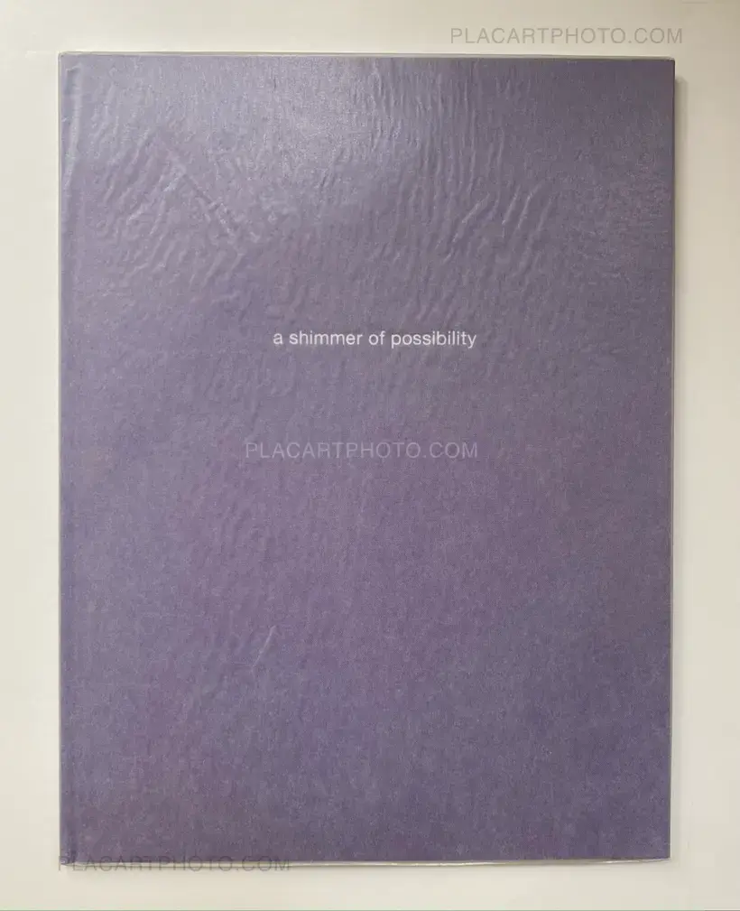 Paul Graham – A Shimmer of possibility (12 volumes SEALED COPIES)