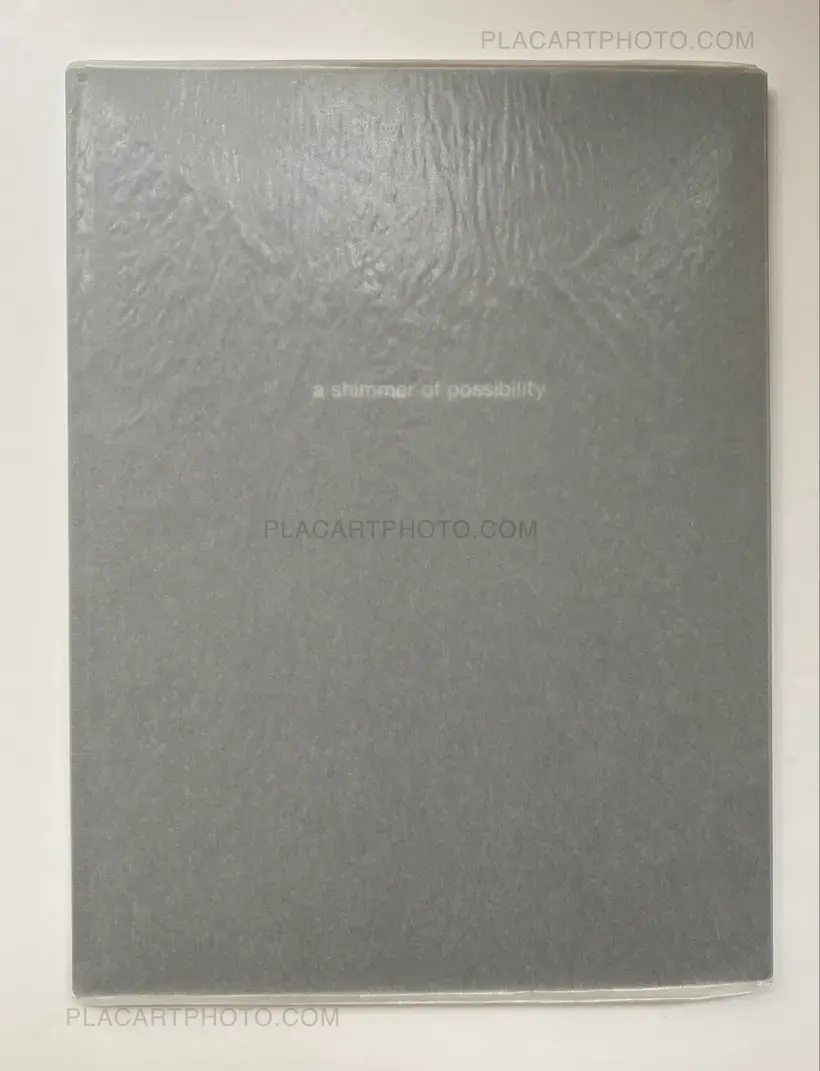 Paul Graham – A Shimmer of possibility (12 volumes SEALED COPIES)