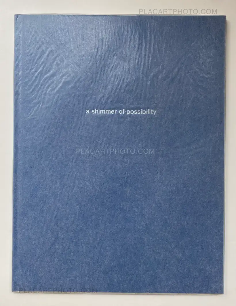 Paul Graham – A Shimmer of possibility (12 volumes SEALED COPIES)