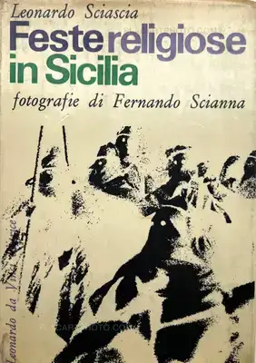 Fernando Scianna – Feste religiose in Sicilia