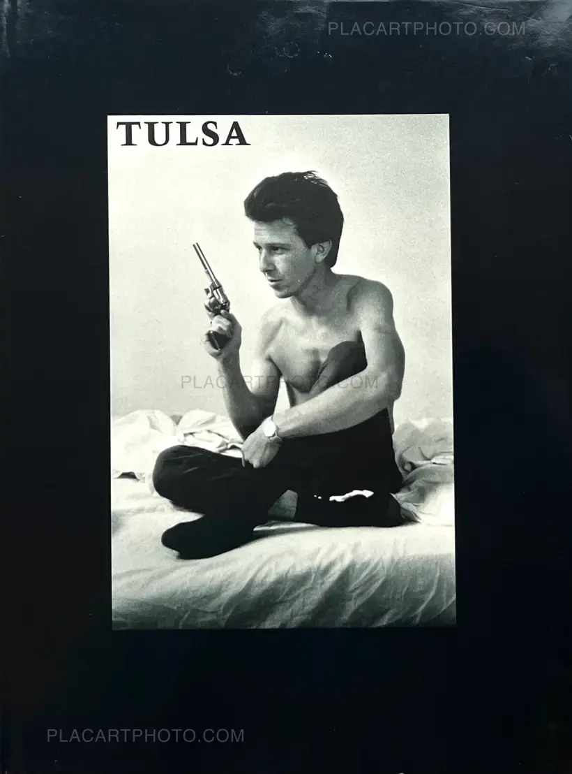 Larry Clark – TULSA (SPECIAL EDT WITH PRINT)