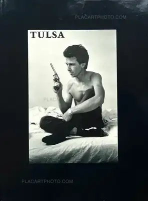 Larry Clark – TULSA (SPECIAL EDT WITH PRINT)