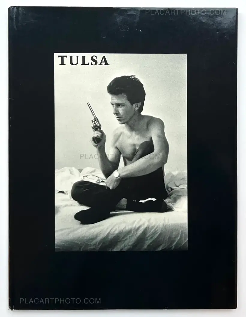 Larry Clark – TULSA (SPECIAL EDT WITH PRINT)