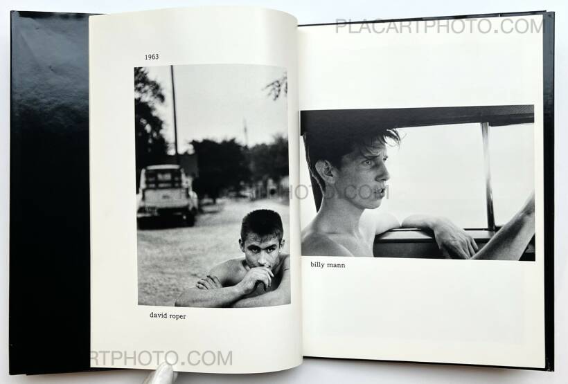 Larry Clark: TULSA (SPECIAL EDT WITH PRINT), Lustrum, (1979) (1983 Larry Clark: TULSA (SPECIAL EDT WITH PRINT), Lustrum, (1979) (1983