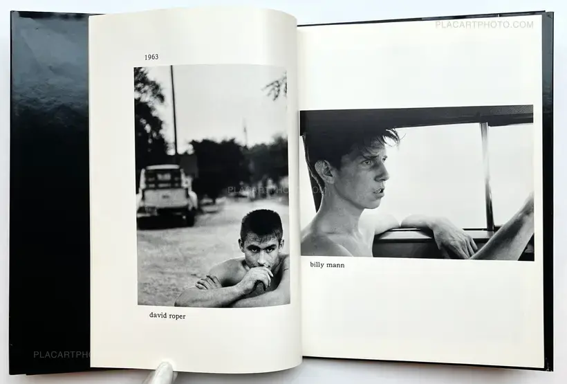 Larry Clark – TULSA (SPECIAL EDT WITH PRINT)