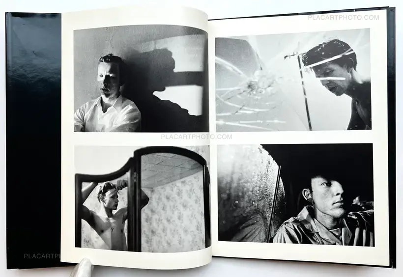 Larry Clark – TULSA (SPECIAL EDT WITH PRINT)