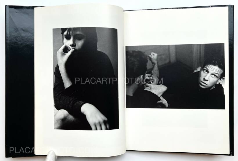 Larry Clark: TULSA (SPECIAL EDT WITH PRINT), Lustrum, (1979) (1983