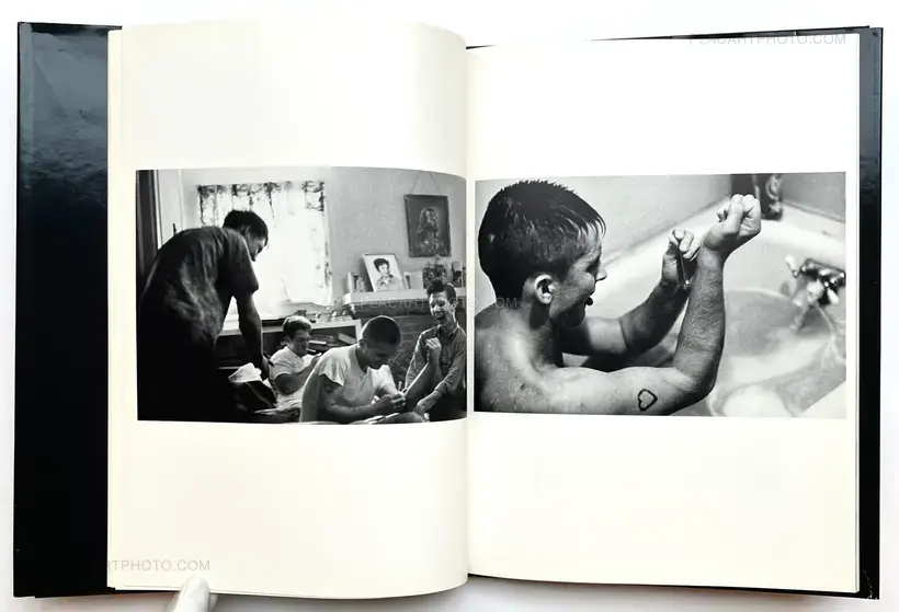 Larry Clark – TULSA (SPECIAL EDT WITH PRINT)