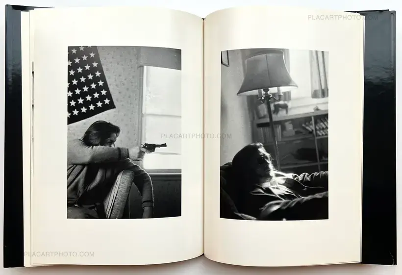 Larry Clark – TULSA (SPECIAL EDT WITH PRINT)