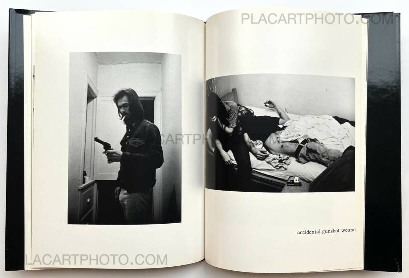☆希少☆TULSA Larry Clark 写真集 Tulsa Larry Clark - delpire & co