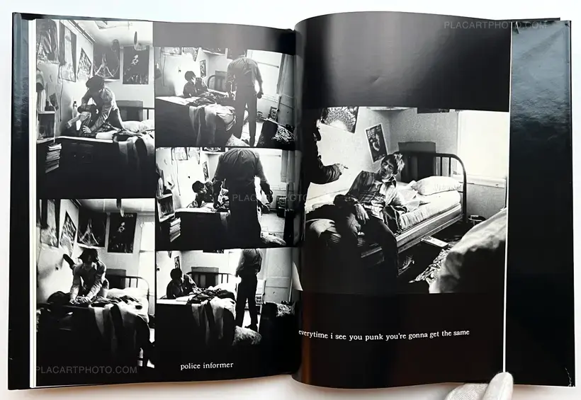 Larry Clark – TULSA (SPECIAL EDT WITH PRINT)