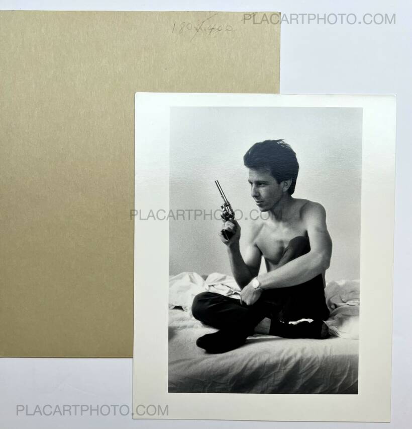 Larry Clark: TULSA (SPECIAL EDT WITH PRINT), Lustrum, (1979) (1983