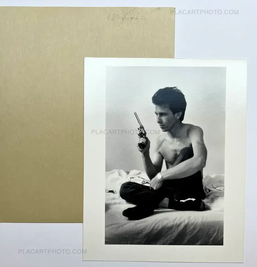 Larry Clark – TULSA (SPECIAL EDT WITH PRINT)