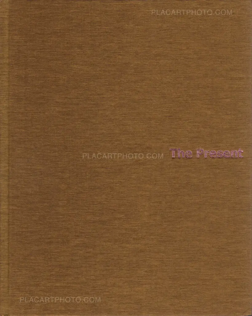 Paul Graham – The Present (sealed copy)
