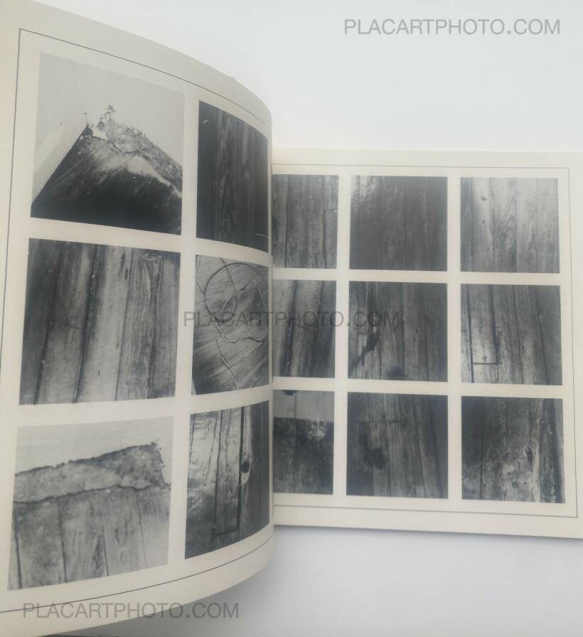 Sol Lewitt: AUTOBIOGRAPHY, Multiples Inc., 1980 | Bookshop Le Plac