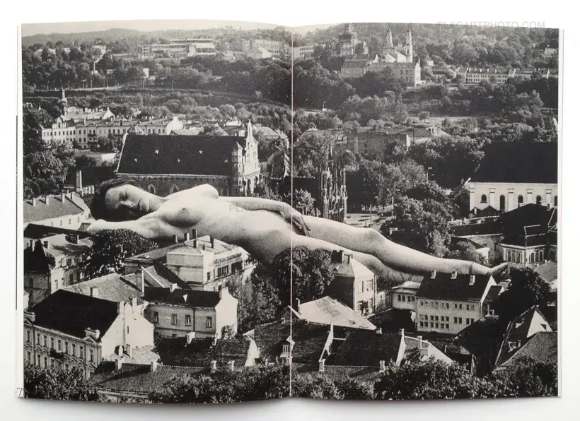 Collective – Nuogo Kūno teorija (The theory of a naked body)