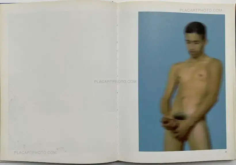Thomas Ruff – NUDES
