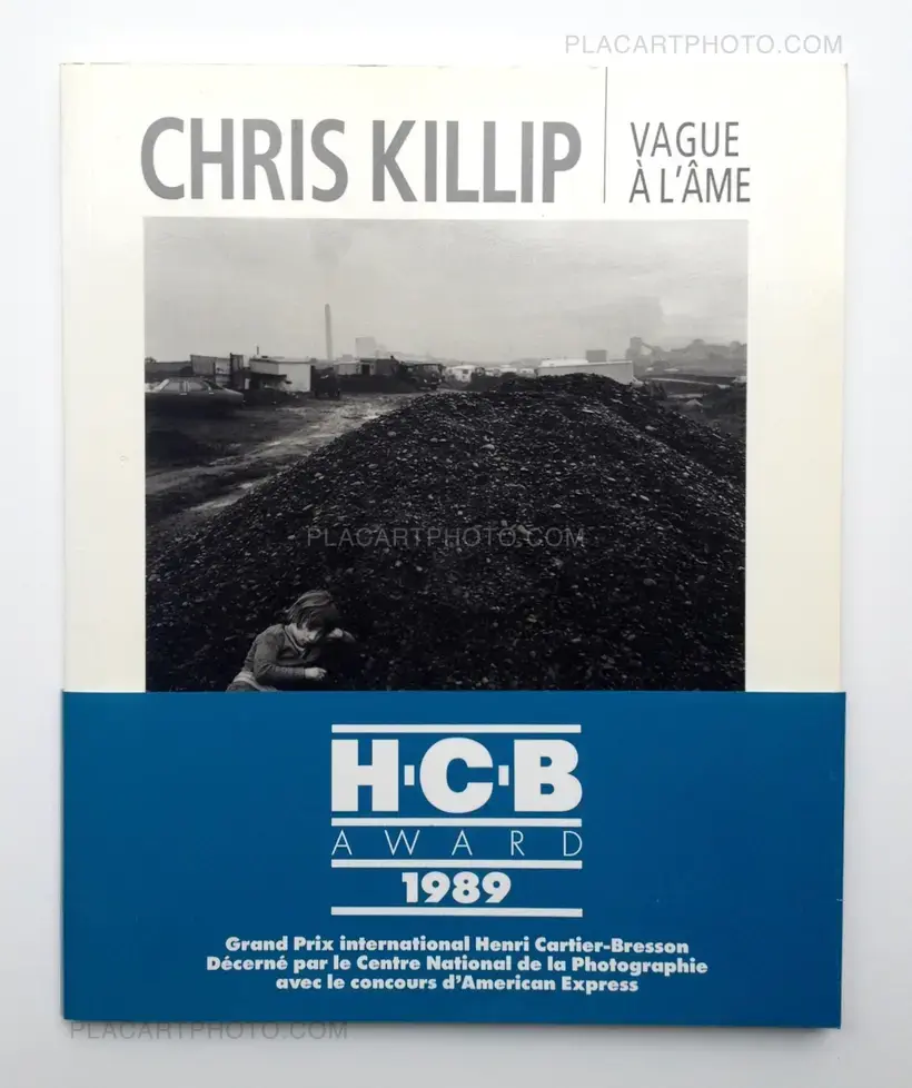 Chris Killip – Vague à l'âme (with rare obi)