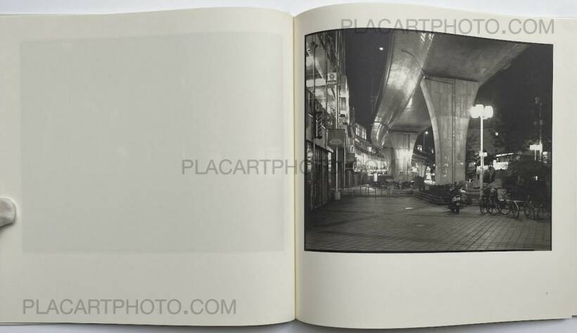 Toshio Sakai: Rojyo no Kouun (SIGNED), Mole, 1998 | Bookshop Le Plac