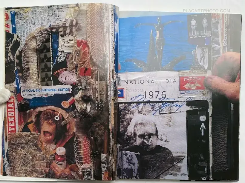Peter Beard – Diary