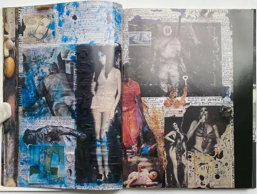 Peter Beard – Diary