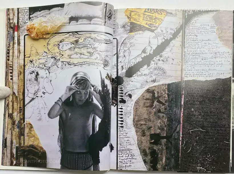 Peter Beard – Diary