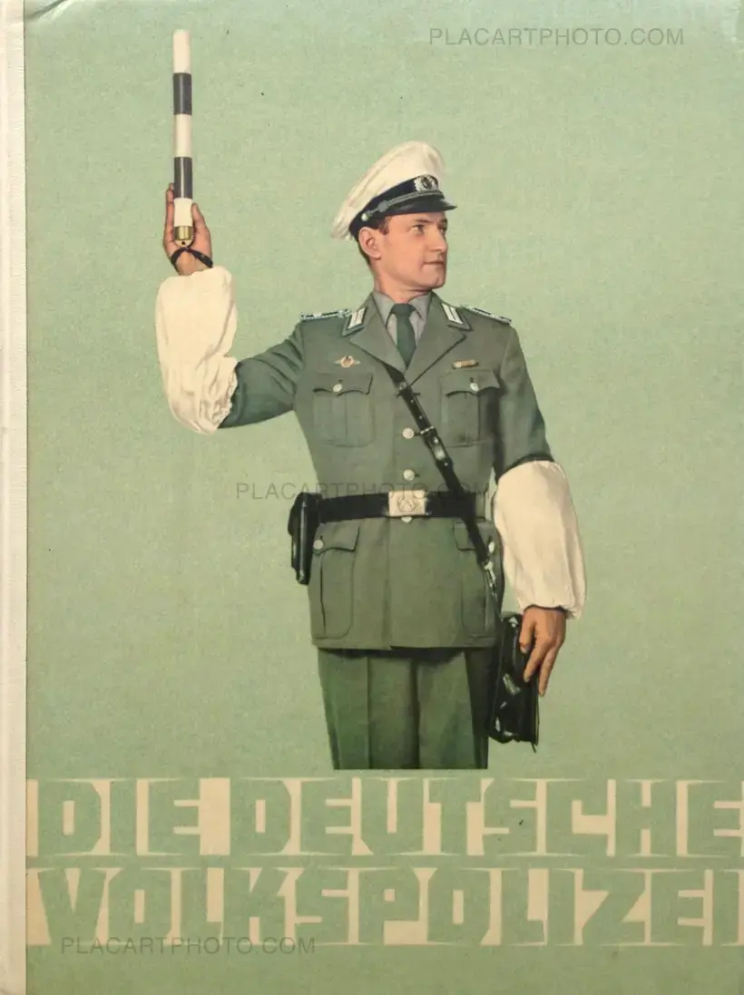 Collective – Die deutsche Volkspolizei