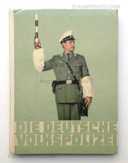 Collectif,Die deutsche Volkspolizei