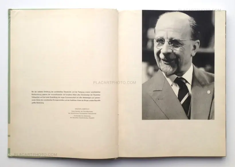 Collective – Die deutsche Volkspolizei