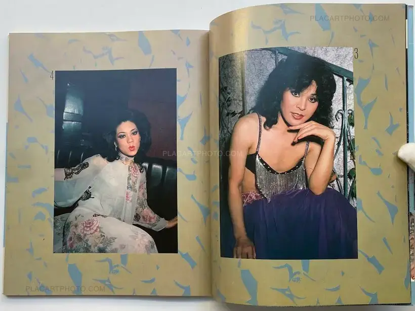Hiromi Tsuchida – Blue Flowers / Tokyo Dolls