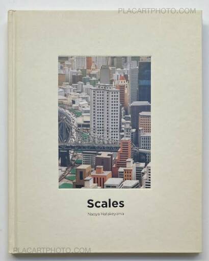 Naoya Hatakeyama,Scales (SIGNED) 