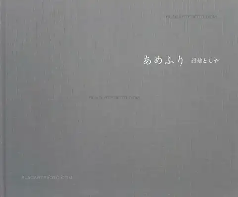 Toshiya Murakoshi – Amefuri / Rainy Days